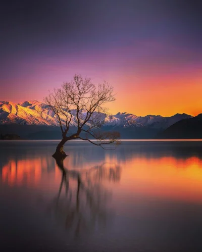 Elthiryel - Wanaka, Nowa Zelandia

źródło

#earthporn