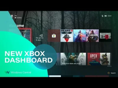 Cookiee - Nowy dashboard Xboxa, jakie macie odczucia? Jak dla mnie rezygnacja z zakła...