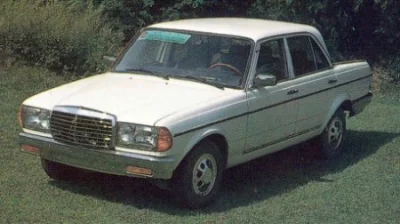 W.....c - Bamin BM2022A - chiński pickup produkowany od końca lat 80 do początku lat ...