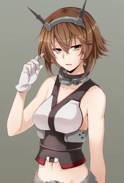 Banri - #randomanimeshit #kantaicollection #mutsu