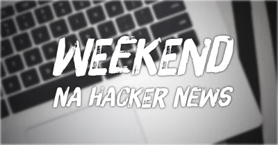 imlmpe - ◢ #unknownews ◣

 kolejny, poweekendowy przegląd nowości z portalu Hacker N...