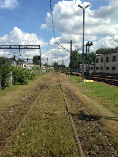 Mayki44 - Tak wygląda "zaplecze serwisowe" Pendolino w Katowicach.

#heheszki #kolej ...