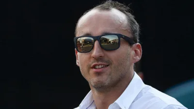 t.....l - Alan Baldwin, korespondent Reutersa:

Robert Kubica jest faworytem do fote...