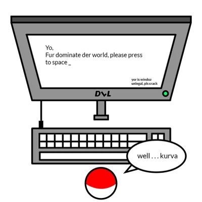 Gegu - #polandball #humorobrazkowy #humor