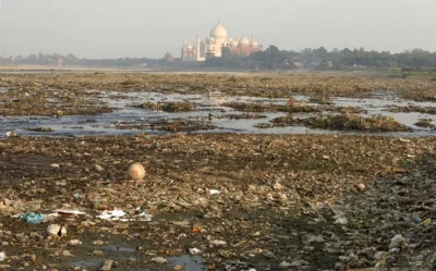 Paul_Dill - Zapomniałeś o Taj Mahal i jego wysypisku śmieci.