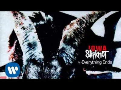 Robciqqq - Slipknot - Everything Ends

w gimnazjum miałem fazę na słuchanie metalu ...