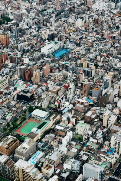 buzzyrobot - Trochę widoków z najwyższej wierzy na świecie. 

Tokio sky tree

#bu...