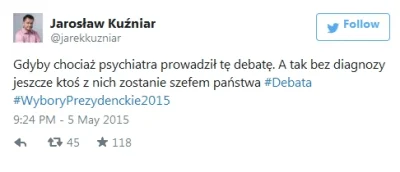 Psychopathy_Red - Zawsze myślałem, że przesadzacie z tym Kuźniarem, a to faktycznie p...