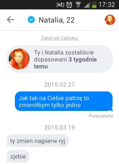 d.....i - Co zrobiłem źle? :-/

#tfwnogf #badoo