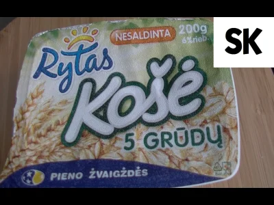 ZarlokTV - Najgorszy deser z ryżem jaki KIEDYKOLWIEK JADŁEM (kupiony w Almie) 1,99zł ...
