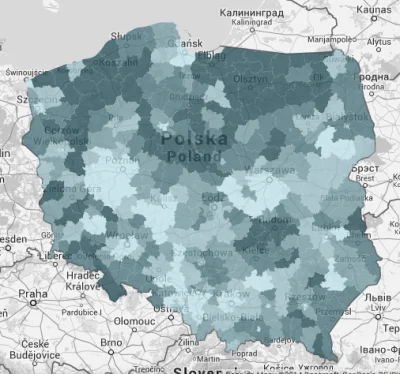 V.....m - Tak czy inaczej jasne regiony z mapy ze znaleziska mają na oko najniższe be...