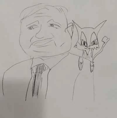 mfek00 - #493abominacje - Sinnoh
#151abominacji

Pan Kaczyński i Purrloin

#151a...