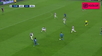 kucyk - JUV 0:[3] REA

72' Marcelo 
 (assist by Cristiano Ronaldo)

#golgif #gol...