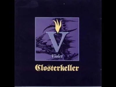 c.....f - #closterkeller #violette #rock #metal #gotyk