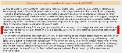 franekfm - ale beka z #korwin #partiakorwin
Bronią gościa, który uciekł z oddziału, ...