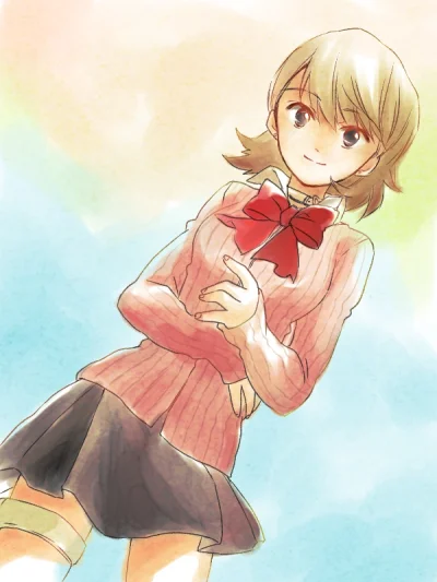 80sLove - Yukari Takeba z gry Persona 3 - autor: Ya
http://www.pixiv.net/memberillus...