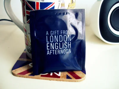 isiowa - @Sihill_pl: Da się zrobić!!!! Oryginalna angielska herbatka czeka ( ͡° ͜ʖ ͡°...