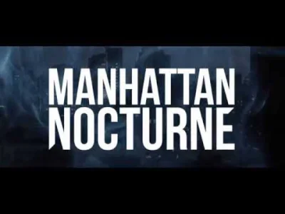 werlipin - Tajemnice Manhattanu (tytuł oryginalny, Manhattan Nocturne, szczęśliwie ni...