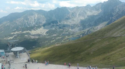 czak_n0ris - Jebnąłem to wszystko i wyjechałem w Tatry, także pozdrawiam z Kasprowego...