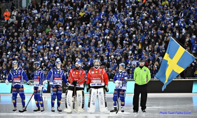 Bandy-Polska - Villa Lidköping BK mistrzem Szwecji! 
Pokonała 8:4 drużynę Västerås S...