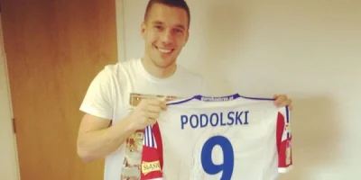 Camaro81 - Łukasz Podolski oficjalnie w Górniku Zabrze
Witamy!

Konkrakt na dwa la...