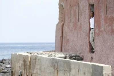BrodzacywZbozowej - #wiadomoscizeswiata Prezydent Obama odwiedzając Afrykę zastanawia...