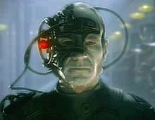 doch - We are The borg. Prepare to be assimilated