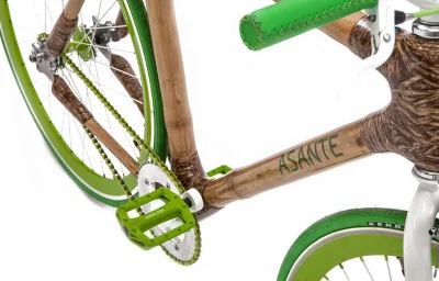world - Widziały Mirki rowery bambusowe? Firma powstała z pomocą crowdfundingu.
#row...