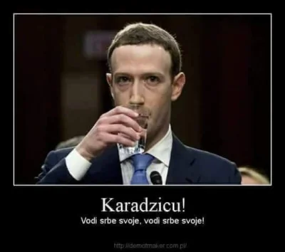 dzekson_dzekson - #historia #facebook #zuckerberg #heheszki #karadzic #jugoslawia #me...