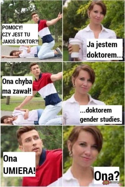 inoobish - #heheszki #memy #gendersrender