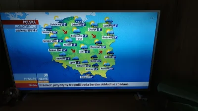 moakatanga - optymistycznie w Polsat news xD pogoda na dzisiaj ( ͡° ͜ʖ ͡°)
#pogoda #...