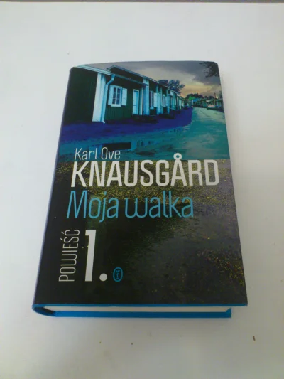 bambosze_babuni - Jak ktoś lubi dobrą literaturę, to Karl Ove Knausgard jest bardziej...