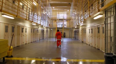 FranzFerdinand - Ponad 46% populacji więziennej w Stanach Zjednoczonych stanowią murz...