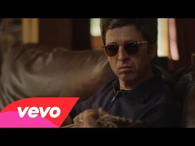 n.....r - Noel Gallagher’s High Flying Birds - "Riverman"

#noelgallagher [ #muzyka...