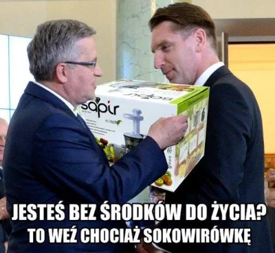 Woojt92 - XD
#humorobrazkowy #heheszki #4konserwy #polityka #pewniebylo