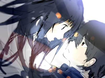 w.....3 - Źródło

#randomanimeshit #hyouka #eruchitanda #houtarouoreki #pixiv