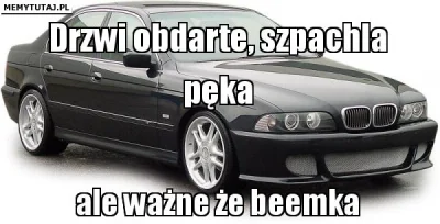 kobayashi - Zemsta! Nagrywający śmiał wyprzedzić BMW na lewym pasie, po czym... ten g...