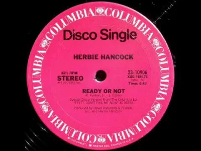 V.....d - #funk #muzycontrolla
Herbie Hancock - Ready Or Not