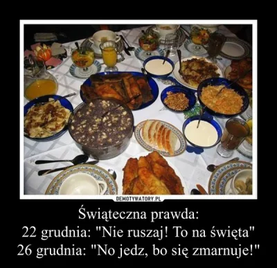 boras1 - ##!$%@? #swieta #polak #wigilia #humorobrazkowy #nosaczsundajski