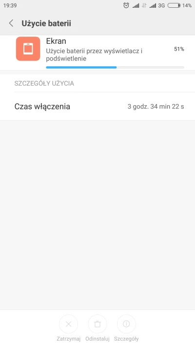 corrot - Polecam zamienić messengera na wersję lite :) Z 2h SOT zrobiło się 3,5h ( ͡°...