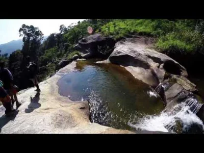 Mesk - Diyaluma Falls, Sri Lanka