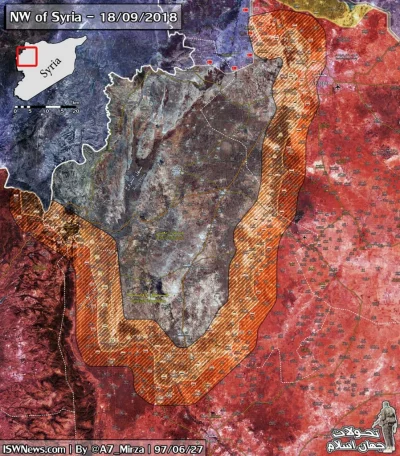 60groszyzawpis - Termin na wprowadzenie strefy zdemilitaryzowanej w Idlib, został po ...