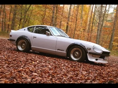 wonski - Datsun 240Z