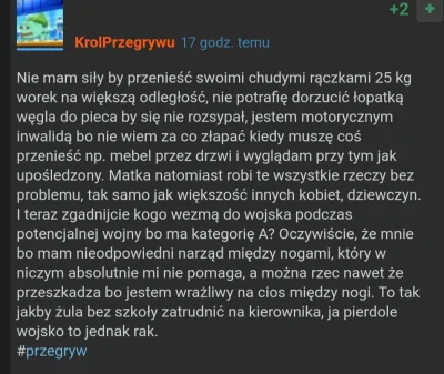 venividi - > Najlepsze, że ten debil po lewej stworzył wokół siebie coś w rodzaju sek...