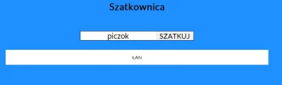 p.....k - #wykopowaszatkownica #szatkownica #spiseg

ლ(ಠ_ಠ ლ)