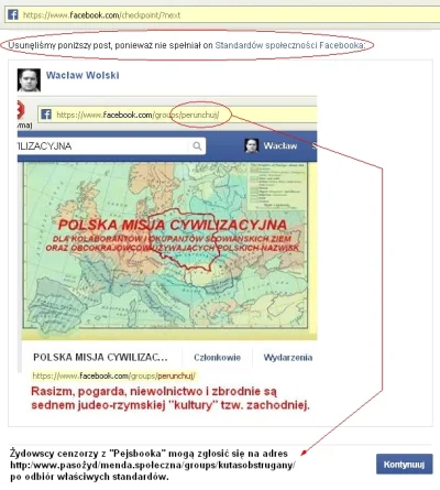 WolnyLechita - @patologia_deluxe: 
Dokładnie TAK!

Za zniesławianie Polaków na cał...