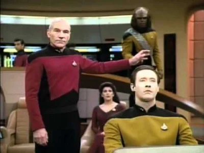80sLove - Worf lekceważony znowu i znowu w Star Trek Następne Pokolenie ^^'



#start...
