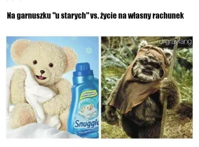 PiotrekPan - Samo życie. Przynajmniej w początkowej fazie samodzielności( ͡° ͜ʖ ͡°)( ...