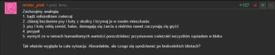 R.....e - @tutirutu: Brak słów. 107 plusów, 4 minusy. Wykop - elita narodu.