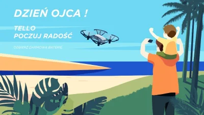 IRONSKYUAVTechnology - @IRONSKYUAVTechnology: Mirki!PROMOCJA DJI NA DZIEŃ OJCA‼ ( ͡° ...